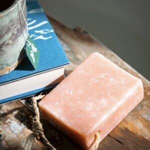 Bath Bar – Atlantic Sea Salt 150g - Image 1