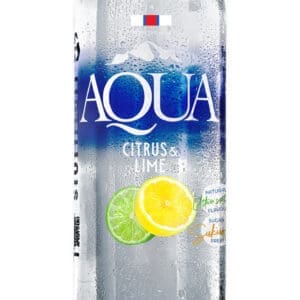 Aqua Citus&Lime 0,5L - Image 1