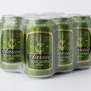 Classic Six Pack 6x33cl - Image 1