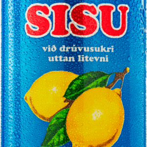 Sisu blikk 33 cl. - Image 1
