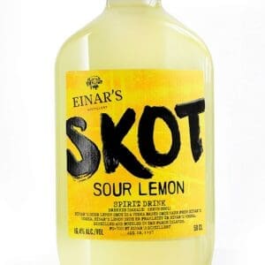 Einar's Skot Sour Lemon 16,4% 0,5L - Image 1