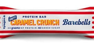 Barebells Bar Salty Caramel Crunch 55g - Image 1